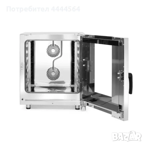  Механичен конвектомат , снимка 2 - Обзавеждане на кухня - 51101110