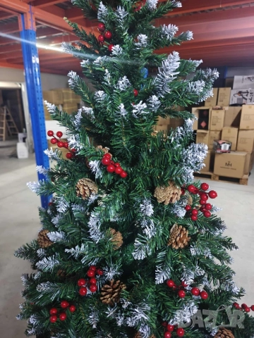 елхи , снимка 12 - Декорация за дома - 52131559