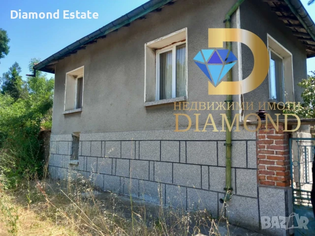 Двуетажна къща в село Дряново, общ. Симеоновград, снимка 2 - Къщи - 51029436