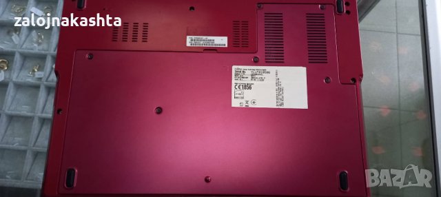 Лаптоп-Fujitsu Lifebook UH572-Intel Core i7-3517U, снимка 5 - Лаптопи за работа - 37164942