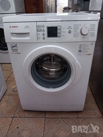 Пералня Бош Bosch Maxx 7 A+++ 7кг Made in Germany 2 години гаранция!