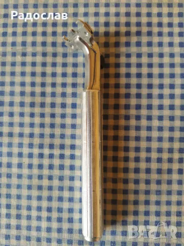 стара самобръсначка Gillette , снимка 2 - Мъжка козметика - 49463281