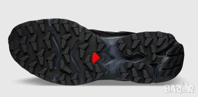 маратонки Salomon XT-4 OG 'Black' номер 38  2/3 обувки туристически обувки , снимка 3 - Маратонки - 49455080