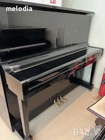 Пиано KAWAI KS1 - 125 см. с 2 г. гаранция, снимка 4 - Пиана - 52813877