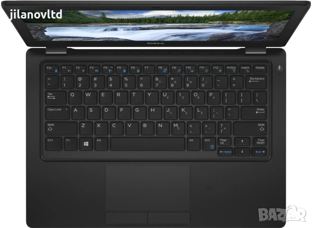 Лаптоп Dell Latitude 5290 i5-7300U 8GB 256GB SSD HD ГАРАНЦИЯ, снимка 4 - Лаптопи за работа - 51228086