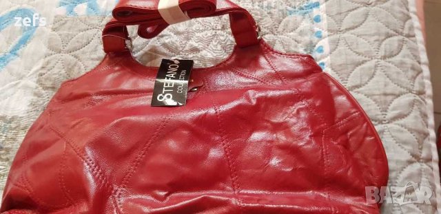 Оригинална дамска чанта Stefano collection в Чанти в гр. Русе - ID30550061  — Bazar.bg