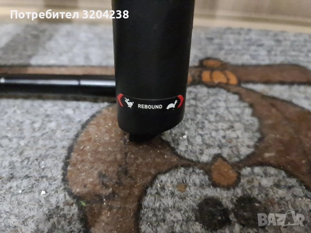 Въздушна вилка RockShox Judy Silver TK Solo Air Boost 29" цола/ инча цола/ инча, снимка 9 - Части за велосипеди - 52509937