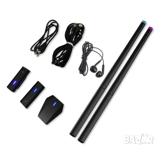 Виртуален барабанен комплект Find Your Rhythm ( Virtual Drum Kit ) , снимка 5 - Ударни инструменти - 49895979