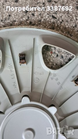 VW тас 14, снимка 3 - Части - 42628607