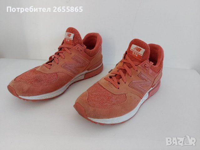 NEW BALANCE р.41, снимка 5 - Маратонки - 37760660