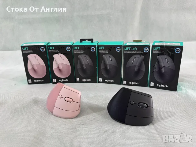 Mишка - Logitech Ergo Lift Left