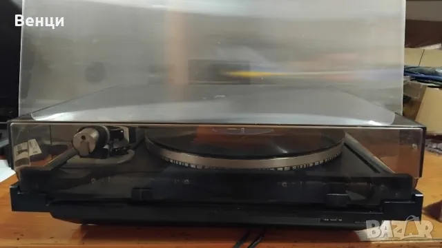 Dual CS 721 direct drive, снимка 14 - Грамофони - 49174564