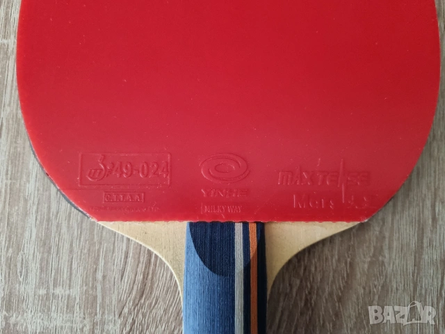 Хилка за тенис на маса Yinhe, снимка 3 - Тенис - 53888318