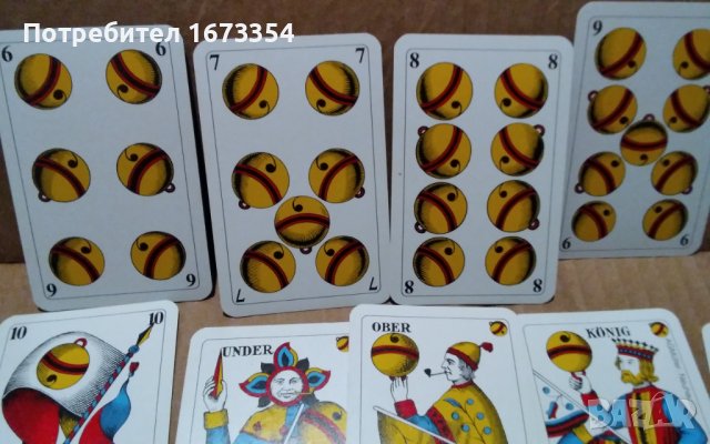 Карти за игра, снимка 12 - Колекции - 42380240