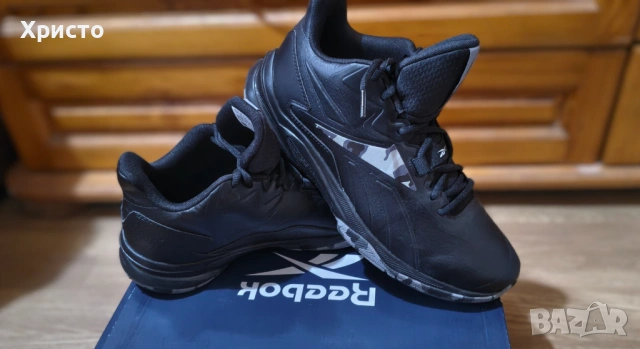 REEBOK More Buckets Black/Camo GW1408 (Size EU - 41)REEBOK More Buckets Black/Camo GW1408 (Size EU -, снимка 4 - Маратонки - 54281377