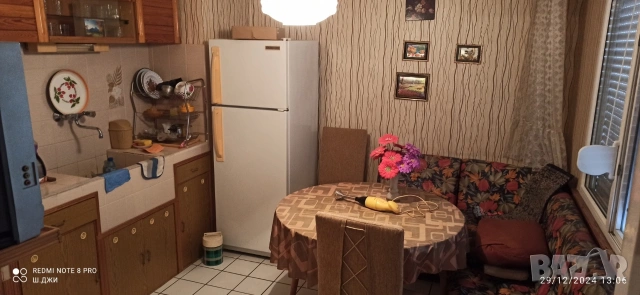 Сини Камъни,двустаен,саниран блок., снимка 4 - Апартаменти - 54312934