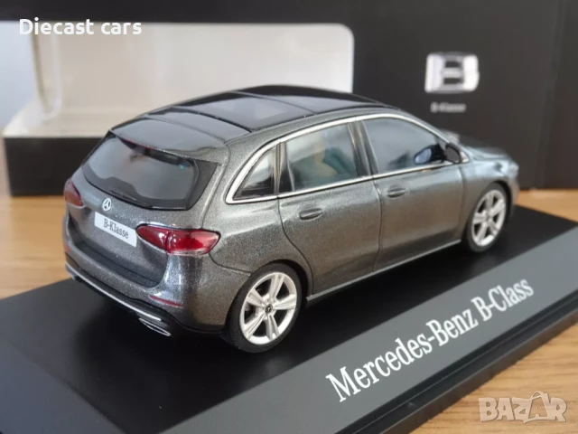Mercedes-Benz B-Class, снимка 2 - Колекции - 50972264