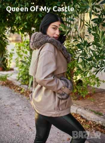 Атрактивно зимно яке , снимка 3 - Якета - 52805168