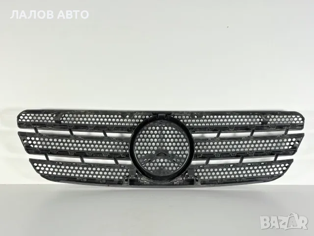 Предна Решетка Мерцедес ML W163 Фейслифт (01-05г) Reshetka Mercedes ML W163 Facelift , снимка 2 - Части - 55706347