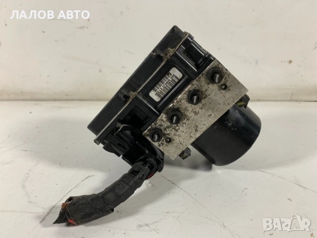 АБС помпа модул Шкода Фабиа ABS pompa modul Skoda Fabia 1.9 SDI (99-07) 0265231712 6Q0907379AF 0002 , снимка 2 - Части - 51733505