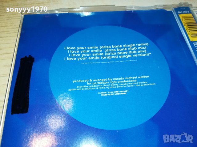 SHANICE CD-ВНОС GERMANY 1304231121, снимка 14 - CD дискове - 40355521