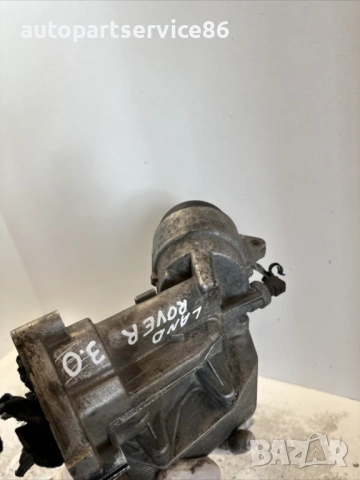 Корпус на маслен филтър за Land Rover Range Rover L322 3.0 Td6 (2006) 2247204 , снимка 2 - Части - 54349365