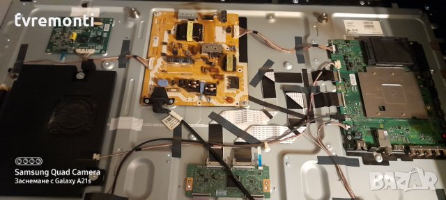 лед диоди от дисплей LC420EUD(FF)(F1), снимка 4 - Части и Платки - 31369331