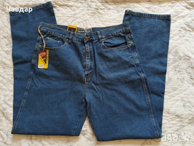 Мъжки дънки/нови - размер L/XL/XXL, снимка 8 - Дънки - 50619904