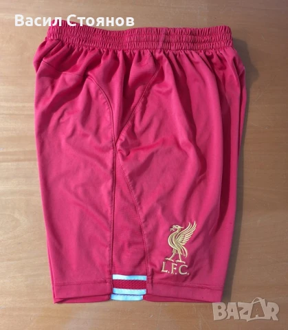 Ливърпул / Liverpool Warrior шорти - размер S, снимка 4 - Фен артикули - 50771587