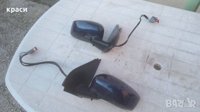 огледало фиат стило, снимка 2 - Части - 39137635