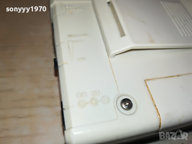 UNISEF SZ-10 MADE IN JAPAN 2504221751, снимка 15 - Радиокасетофони, транзистори - 36559018