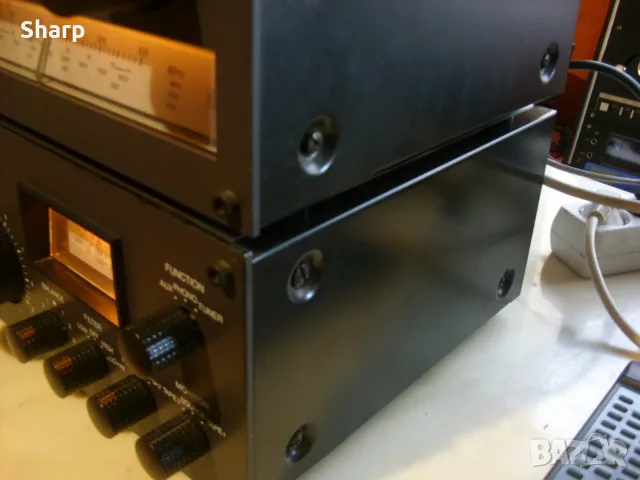 Wega JPS 351-3 компонента., снимка 2 - Ресийвъри, усилватели, смесителни пултове - 55748365
