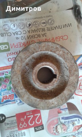 Ремъчни шайби, снимка 1