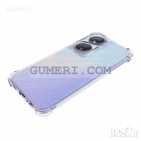 Подсилен Гръб "Air" за Huawei Honor X7b, снимка 5 - Калъфи, кейсове - 44922203