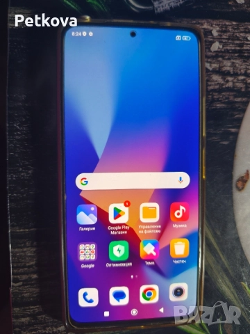 Смартфон Xiaomi redmi note 10 Pro с подаръци , снимка 3 - Xiaomi - 51468064