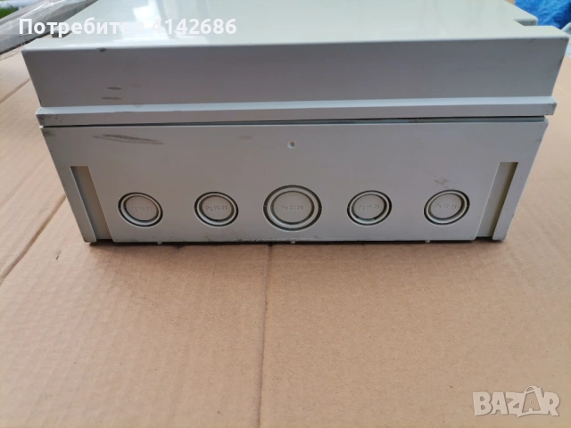 Електрическо табло Saip CT 24GL, снимка 4 - Друга електроника - 53994426