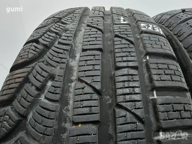 4бр зимни гуми 215/60/17 PIRELLI L05231 