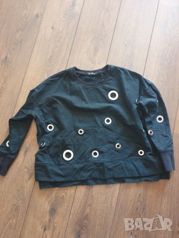 Runika блуза, снимка 2 - Блузи с дълъг ръкав и пуловери - 31806931