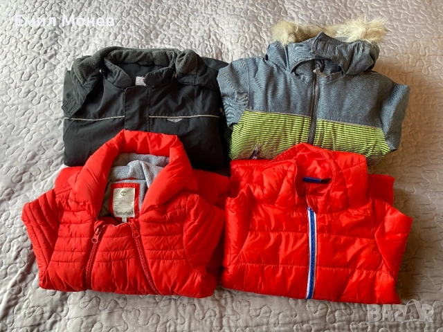 Космонавт, ескимос “Topo mini” 80 размер, снимка 10 - Бебешки ескимоси - 52394765