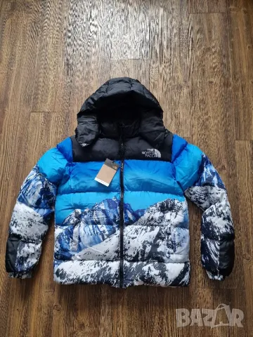 Страхотно мъжко яке 
THE NORTH FACE размери S , M, L, XL,  2XL 
, снимка 1 - Якета - 47628966