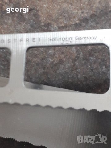 Комплект ножове Solingen , снимка 6 - Прибори за хранене, готвене и сервиране - 34324849