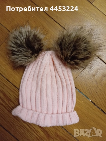 Детски шапки,шалове и ръкавици, снимка 12 - Шапки, шалове и ръкавици - 50915632