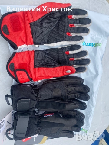 ски ръкавици Leki , качество без компромис, снимка 6 - Спортна екипировка - 54025838