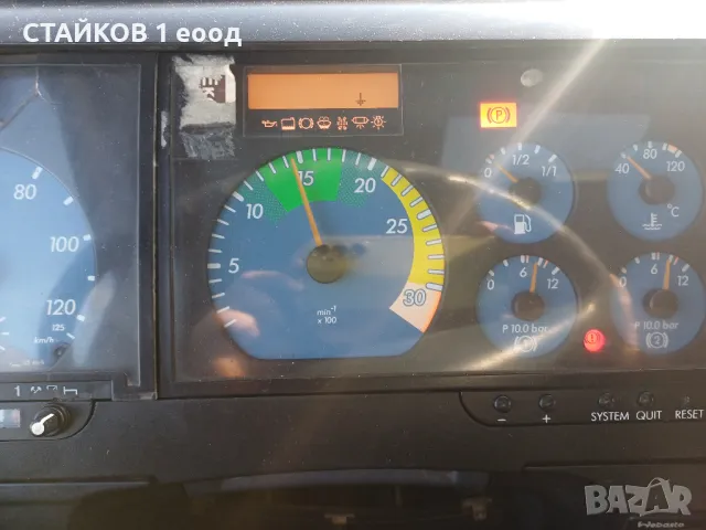 МЕРЦЕДЕС АТЕГО 13/28 НА ЧАСТИ, снимка 4 - Камиони - 48283015