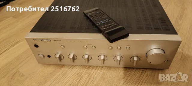 Harman/Kardon HK-6650R, снимка 11 - Ресийвъри, усилватели, смесителни пултове - 49520810
