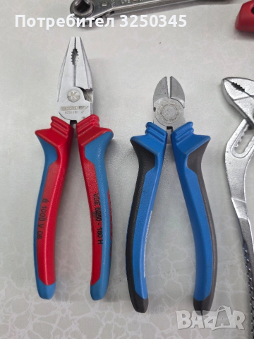 Нови клещи резачки Gedore , снимка 2 - Клещи - 52278762