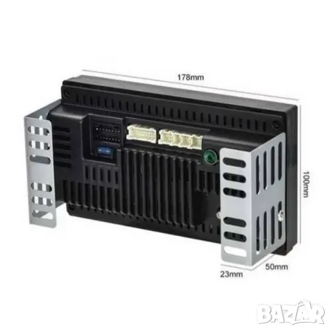 7” 2-DIN универсална мултимедия с Android 8.1 GO, RDS, 16GB ROM, RAM 1GB , снимка 3 - Аксесоари и консумативи - 48823447
