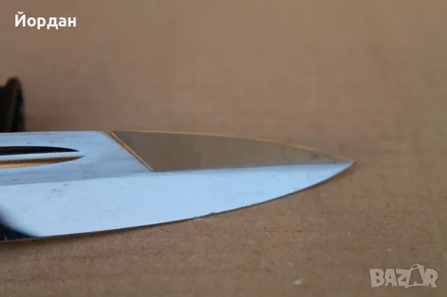 Немски параден нож, снимка 15 - Колекции - 47750758