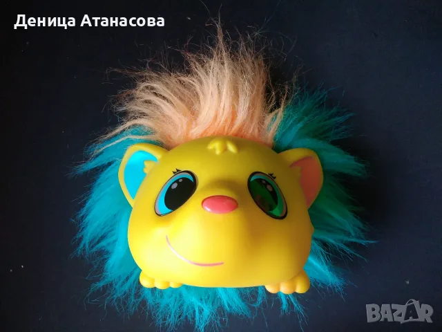 Интерактивна играчка Ежко Бежко разказвач на приказки, комплект за фокуси с DVD инструкции, снимка 2 - Електрически играчки - 51433323