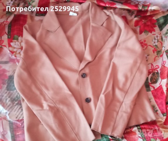 Дамски жакет Lee Cooper XL. Нов , снимка 4 - Сака - 34986968